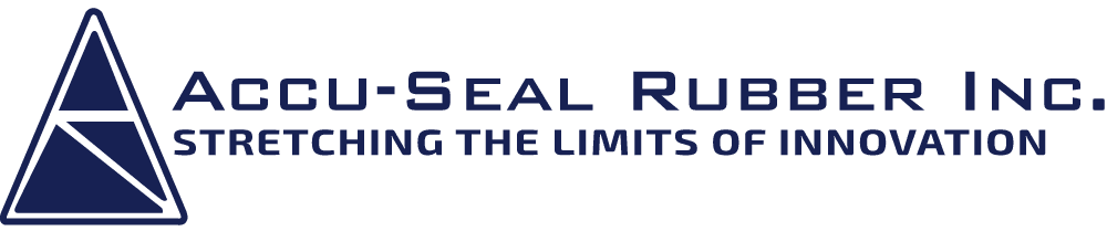 Accu Seal Rubber Logo