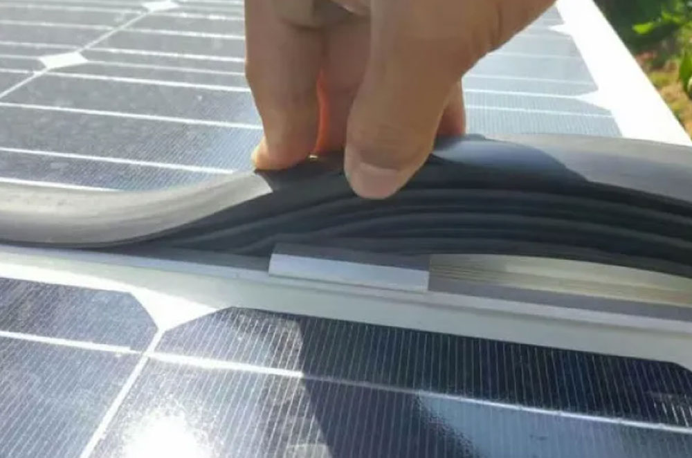 Solar Industries 1 solar rubber