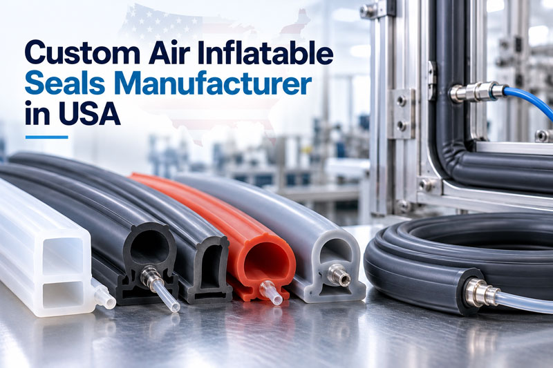 Custom Air Inflatable Seals Manufacturer in USA