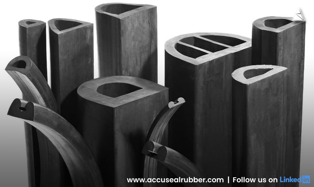 Extruded Rubber Manufacturer