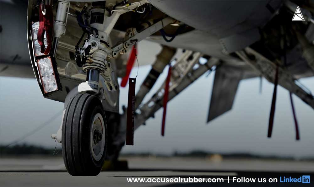 Rubber Seals for Aerospace Applications