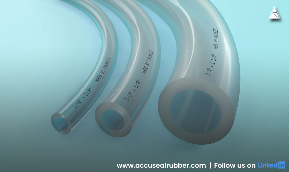 Custom Silicone Tubing