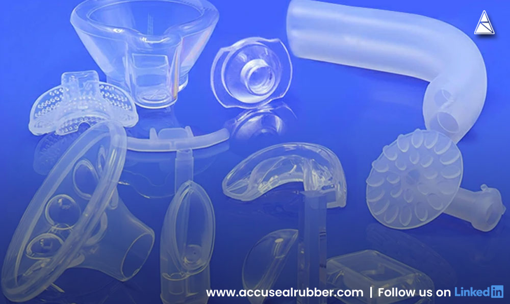 Silicone Molded Products in the USA