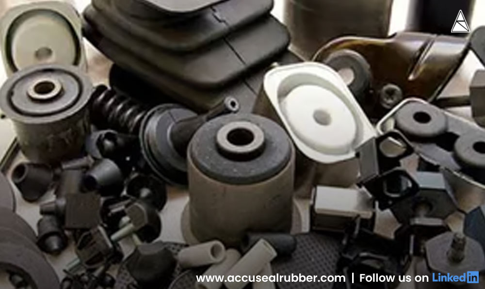 Automobile Rubber Components Manufacturer