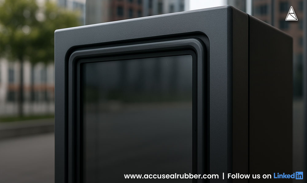 Outdoor LCD Rubber Gaskets & Seals