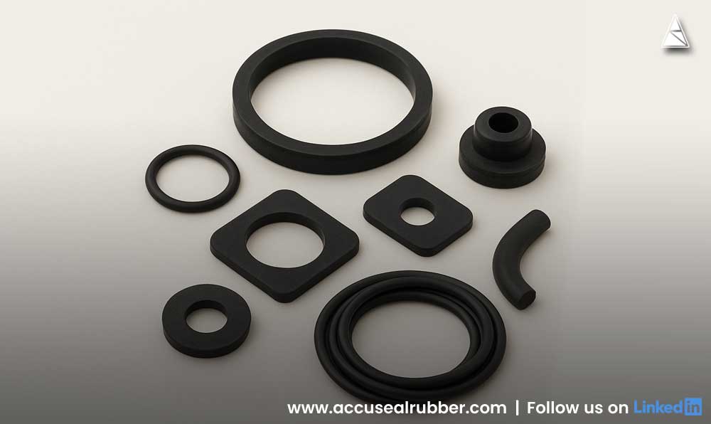 Custom Rubber Moulding Manufacturer