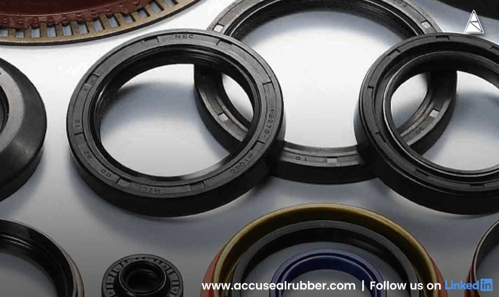 Rubber Products for the Oil & Gas Industry